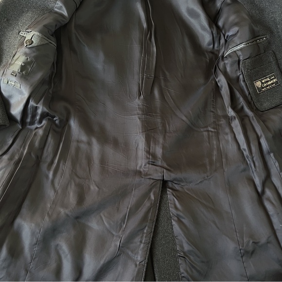 J. Crew Ludlow topcoat in wool/cashmere blend (34S) - Picture 6 of 7